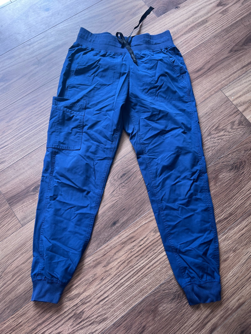 Carhartt Force Essentials Jogger Scrub Pants Royal Ceil Blue S